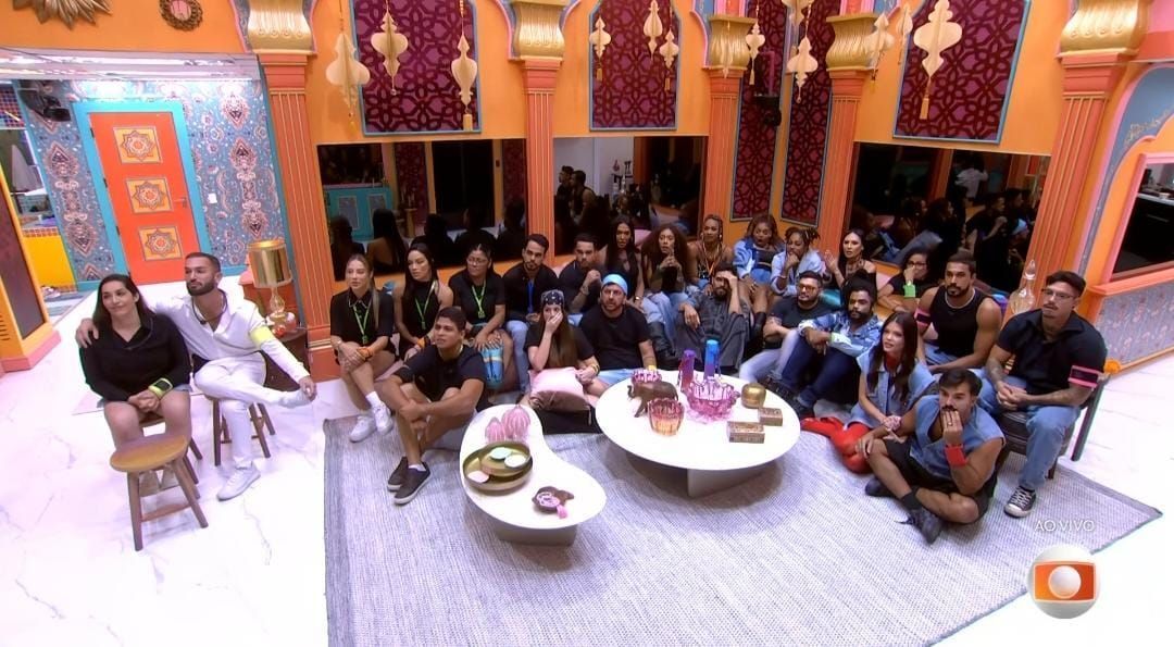 Quem está no Paredão do BBB 25? Veja quem votou em quem