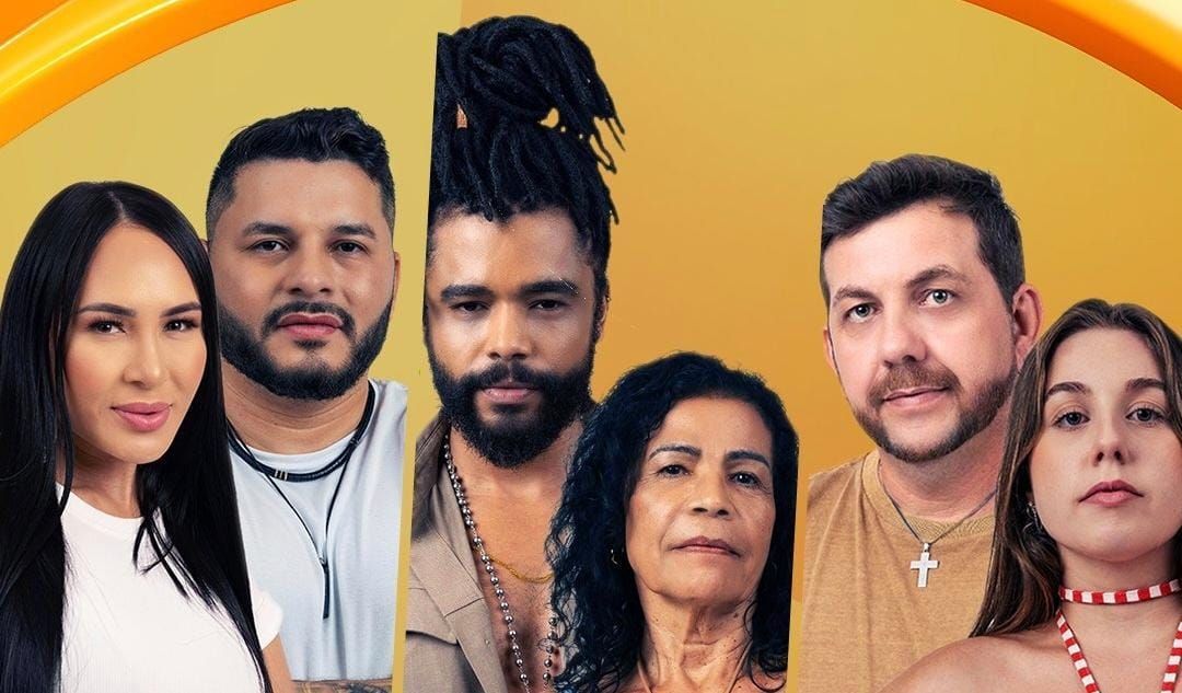Enquete BBB 25: Qual dupla deve ser eliminada?