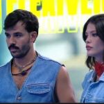 BBB 25: Vitória Strada e Mateus são criticados por comemoração ao escaparem do Paredão