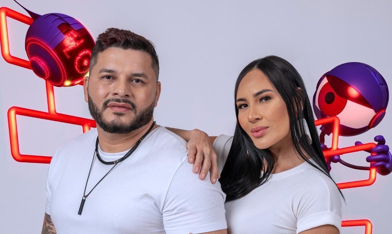 BBB 25: Marcelo e Arleane detonam aliados após a formação do Paredão