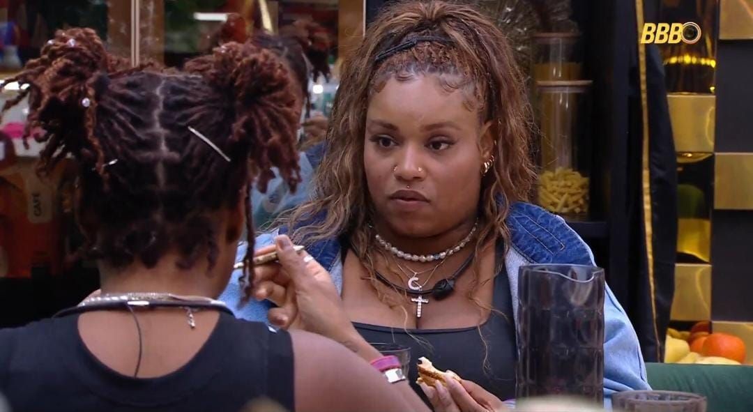 Camilla e Thamiris criticam postura de Vitória Strada no BBB 25: 'Muito soberba'