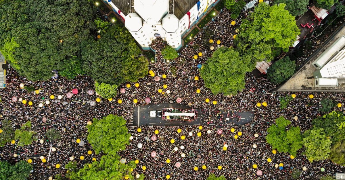 Carnaval 2025: BH tem alta procura por hotéis
