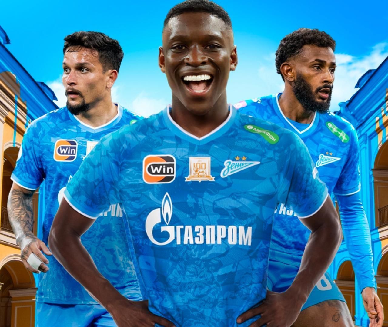 Com Luiz Henrique, Zenit se antecipa ao Botafogo e anuncia pacotão de negociações