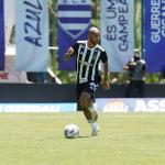 Cria do Atlético diz que realizou sonho após primeiro jogo na equipe principal