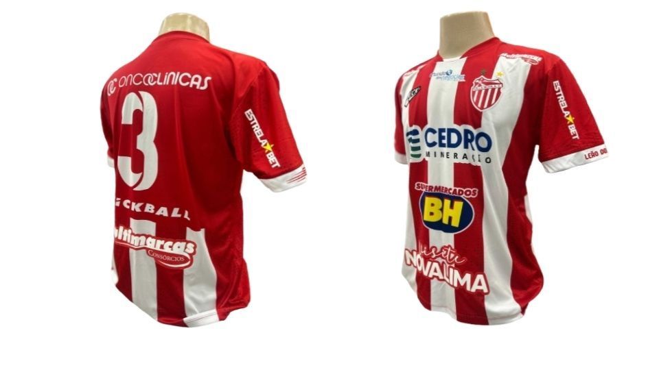 Clube fecha patrocínio com casa de aposta para disputa do Campeonato Mineiro 2025
