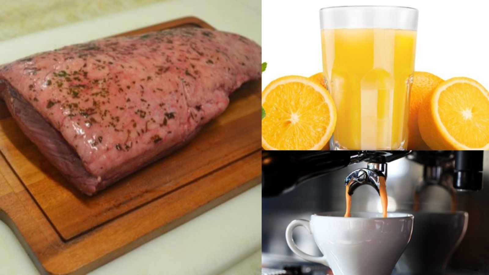 Picanha prometida cada dia mais distante. Café e laranja na disparada