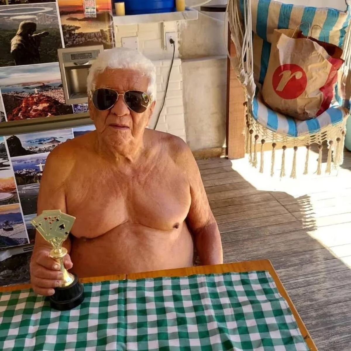 Aos 95 anos, morre Piruinha, icônico bicheiro do Rio de Janeiro