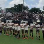 Corinthians faz treino aberto na Fazendinha antes de final da Copinha