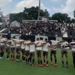 Corinthians faz treino aberto na Fazendinha antes de final da Copinha