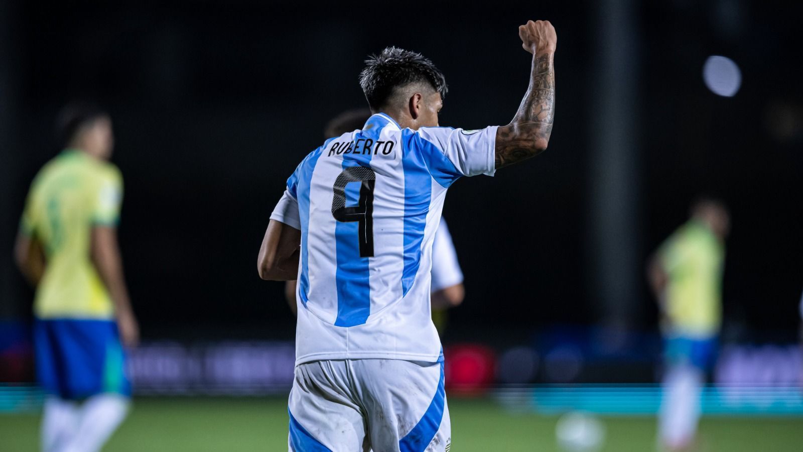 Vexame: Brasil é goleado por 6 a 0 pela Argentina em estreia no Sul-Americano Sub-20