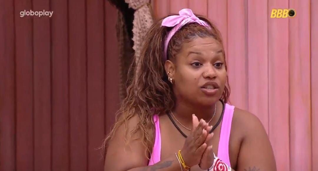 BBB 25: Camilla afirma que vai colocar os líderes no Monstro