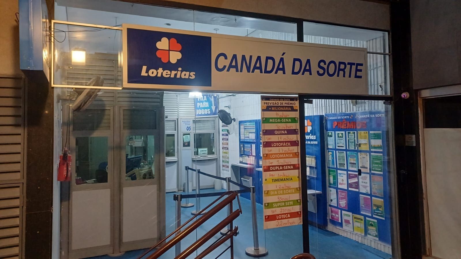 Mega-Sena: bolão de 100 cotas realizado em Nova Lima fatura bolada no concurso 2819