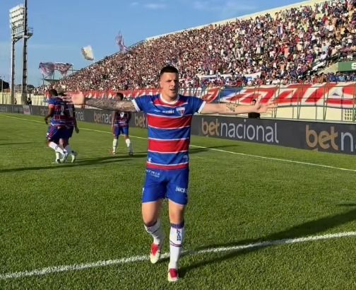 Com dois gols de ex-Cruzeiro, Fortaleza vence Horizonte no Campeonato Cearense