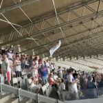 Torcida do Betim provoca Cruzeiro após gol: 'Se não ganhar, o Diniz vai embora'