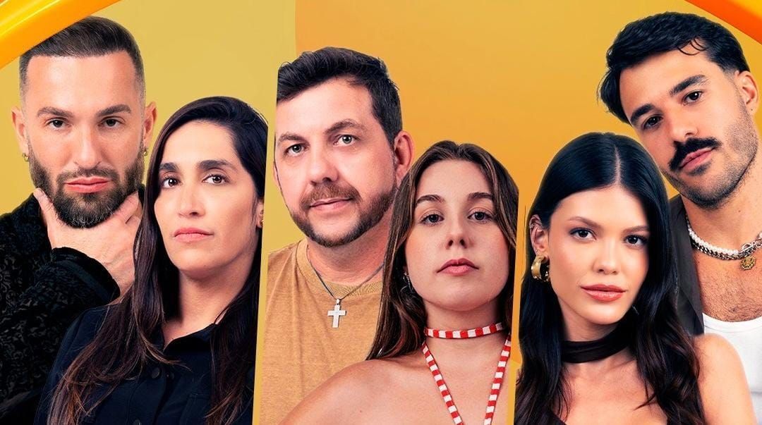 Enquete BBB 25: Qual dupla deve ser eliminada?