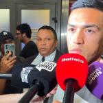 Atlético: Cuello chega a BH, revela ansiedade por acerto e fala de conversa com Cuca