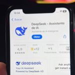 Aplicativo da DeepSeek some misteriosamente das lojas Apple e Google na Itália