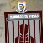 Operação de trânsito em Antônio Dias prende condutor com mandado de prisão em aberto
