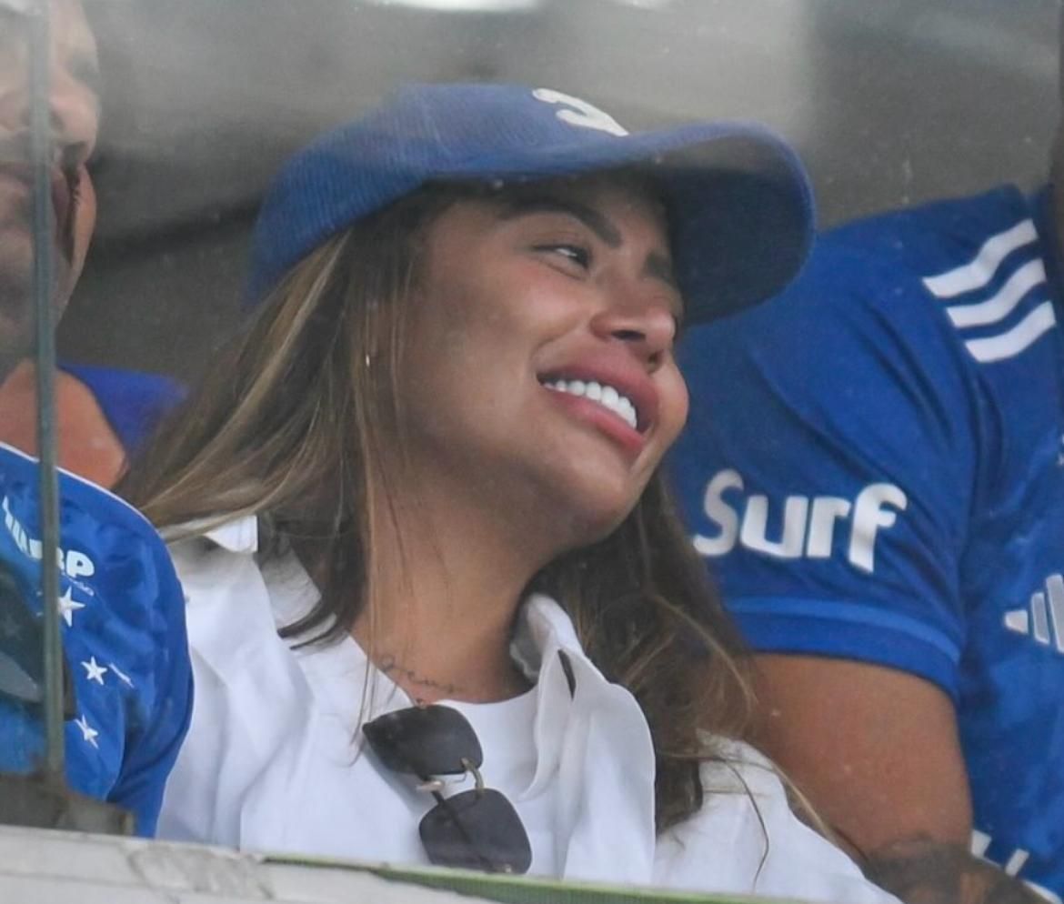 Cruzeiro, Santos ou Botafogo? Irmã de Neymar vive ‘dilema’ com volta do craque ao Brasil