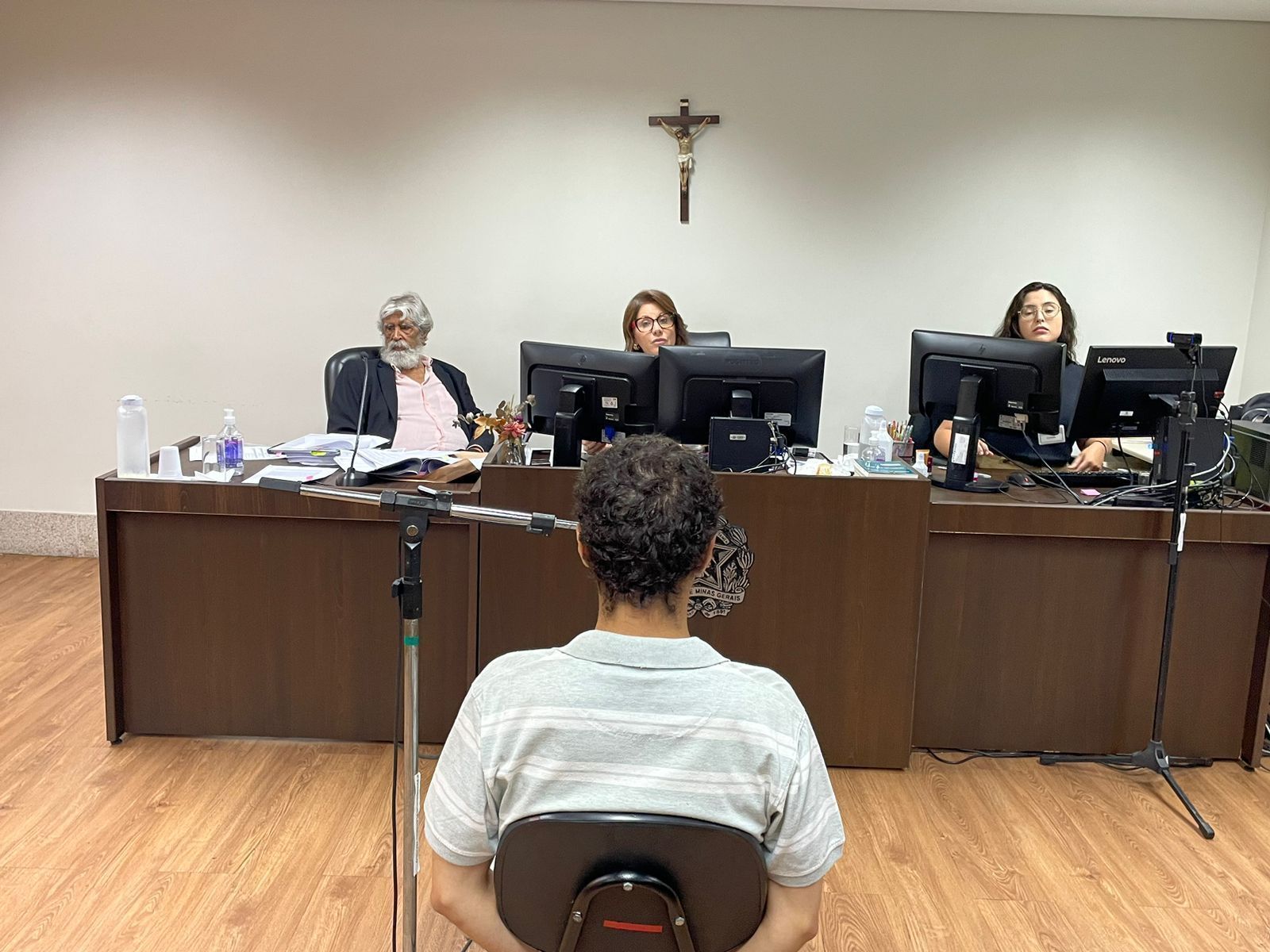 Condenado por esquartejar homem em BH tem transtorno e comprava coelhos para matar: 'aliviar raiva'