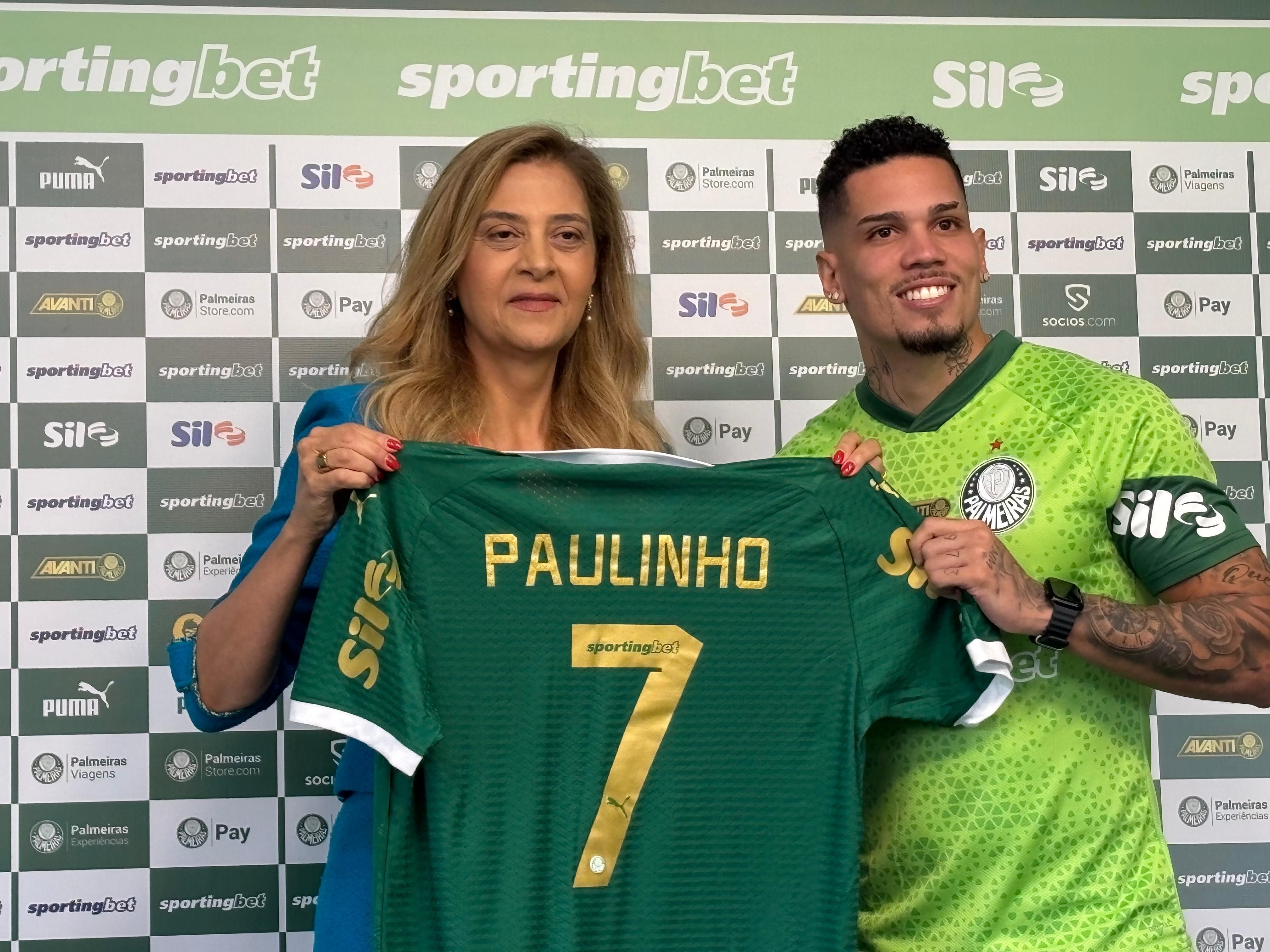 Paulinho abre o jogo sobre saída do Atlético e detalha negociações com Palmeiras