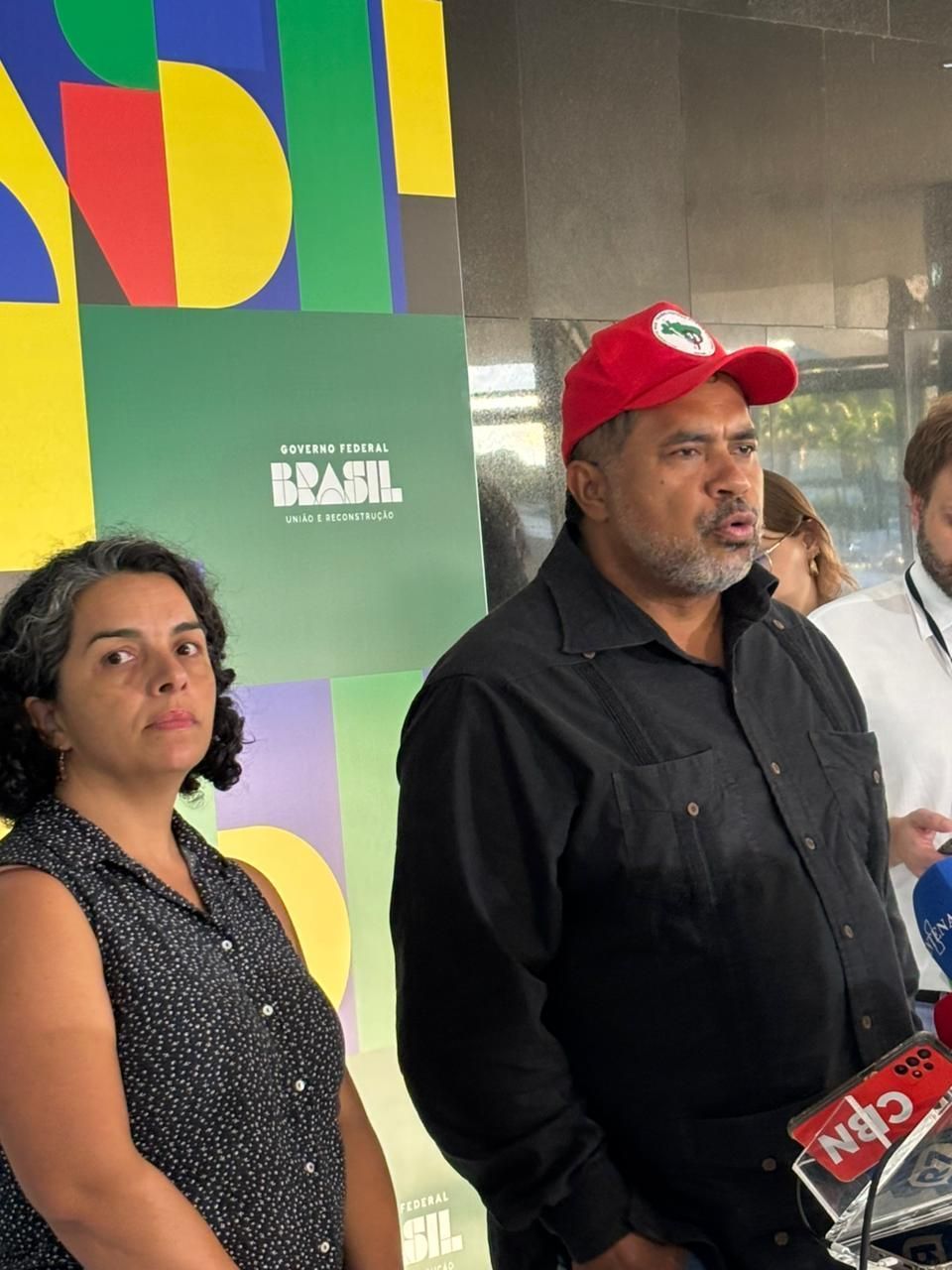 Líderes do MST reclamam com Lula sobre reforma agrária: ‘Muito aquém da nossa expectativa’