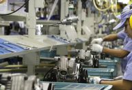 Produção industrial avança mais do que o esperado em janeiro