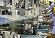 Produção industrial avança mais do que o esperado em janeiro