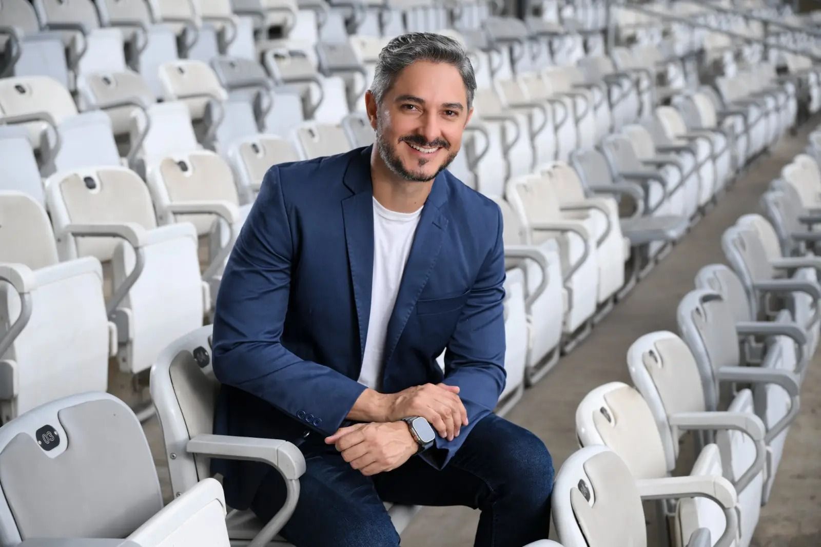 Samuel Lloyd deixa direção do Mineirão; saiba quem assumirá função