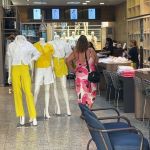 Sábado é dia de ir às compras no Barro Preto