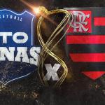 KTO Minas e Flamengo se enfrentam em BH pelo título de campeão da Copa Super 8