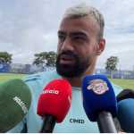 Fabrício Bruno, do Cruzeiro, comenta expectativa por treinador e elogia alvo do clube