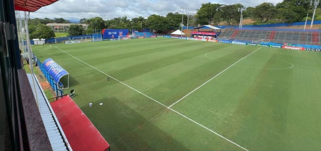 Estádio de clube do Campeonato Mineiro muda de nome; saiba de detalhes