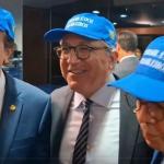 O boné dos ministros de Lula: esquerda se inspira em estratégias da direita para garantir popularidade