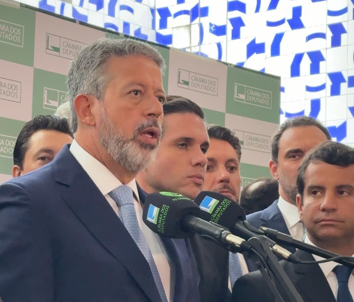 Arthur Lira faz discurso de despedida da presidência da Câmara: 'Dever cumprido'