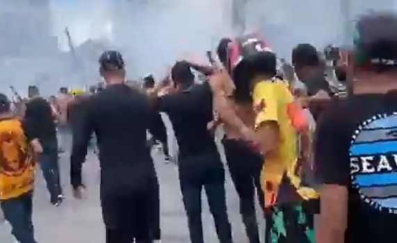 Santa Cruz x Sport: presidente da FPF-PE diz que 'não faz sentido cancelar' clássico após briga