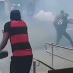 Presidente da Alepe pede suspensão de Santa Cruz x Sport após briga entre torcidas