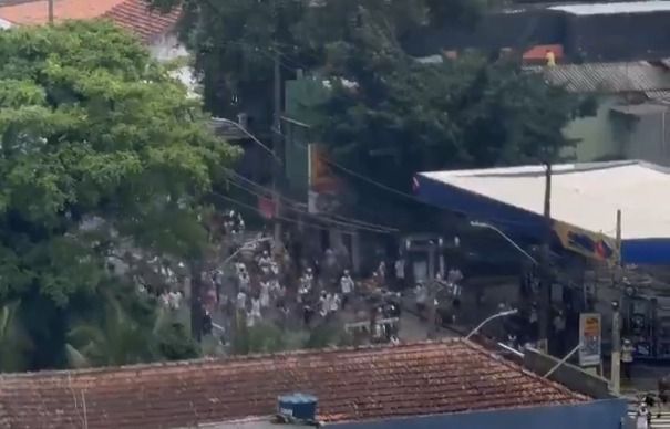 Santa Cruz x Sport: SDS divulga balanço dos incidentes antes do clássico; veja