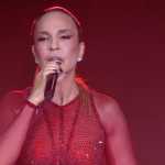 Ivete Sangalo manda mensagem para Boninho e Preta Gil durante festa do BBB 25