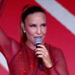 Ivete Sangalo manda recado para brothers em festa do BBB 25: 'Isso é um jogo'