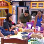 BBB 25: Brothers dividem comida igualmente após confusão na xepa