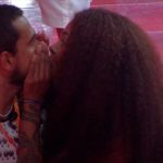 BBB 25: Maike e Giovanna protagonizam clima de romance e trocam selinhos