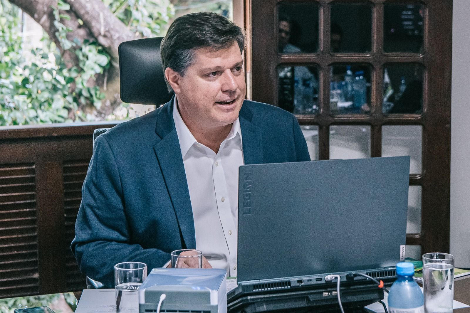 MDB decide não lançar candidato e libera apoio a nomes na disputa pela Presidência