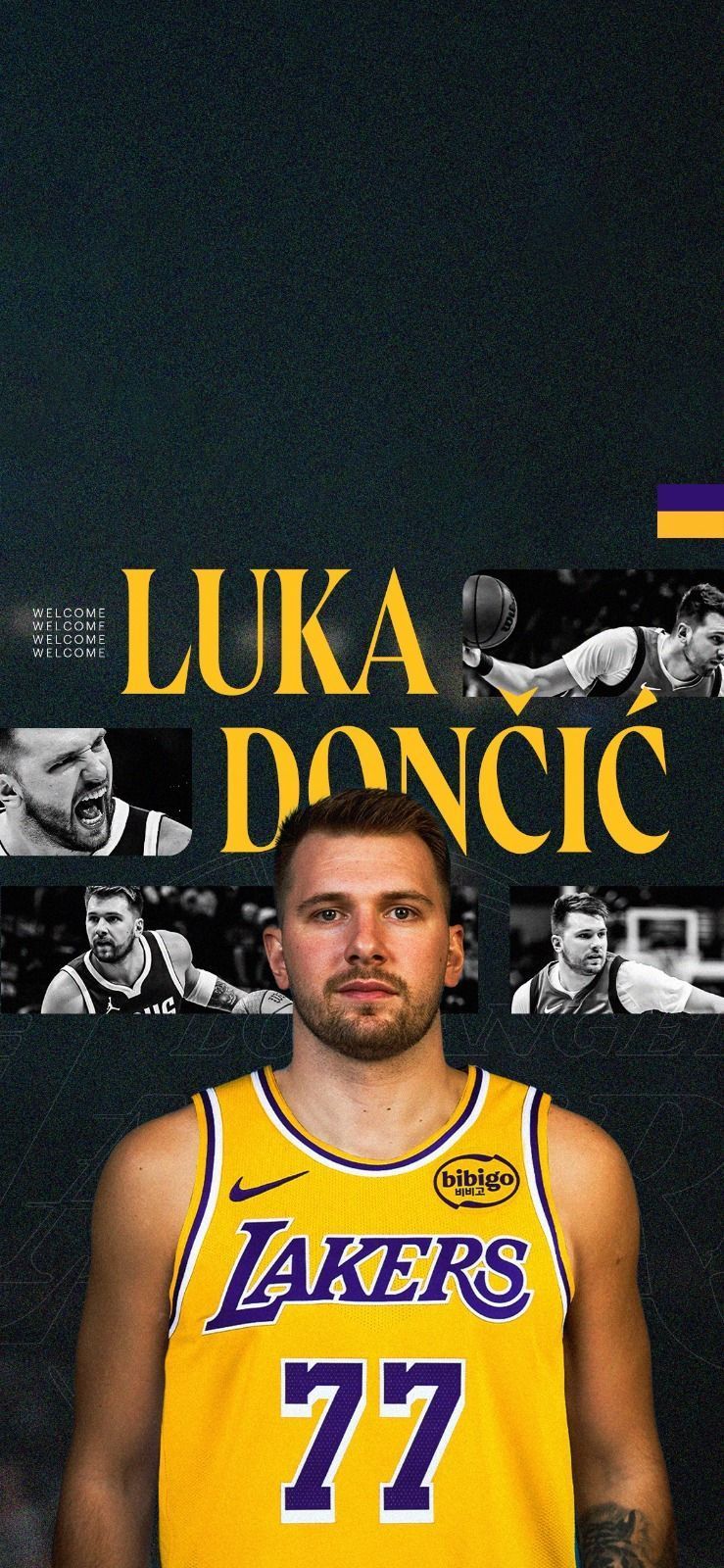 Luka Doncic abre o jogo após saída dos Mavs: 'Pensei que passaria minha carreira aqui'