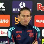 Filipe Luís destaca atuação do Flamengo na Supercopa do Brasil: 'Impecável'