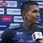 Dudu destaca importância de vitória no Mineiro: ‘Quem ganha com isso é o Cruzeiro'