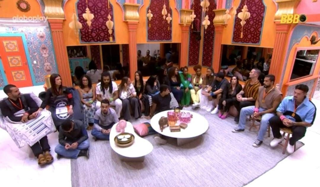 Quem está no Paredão do BBB 25? Veja como foi a votação