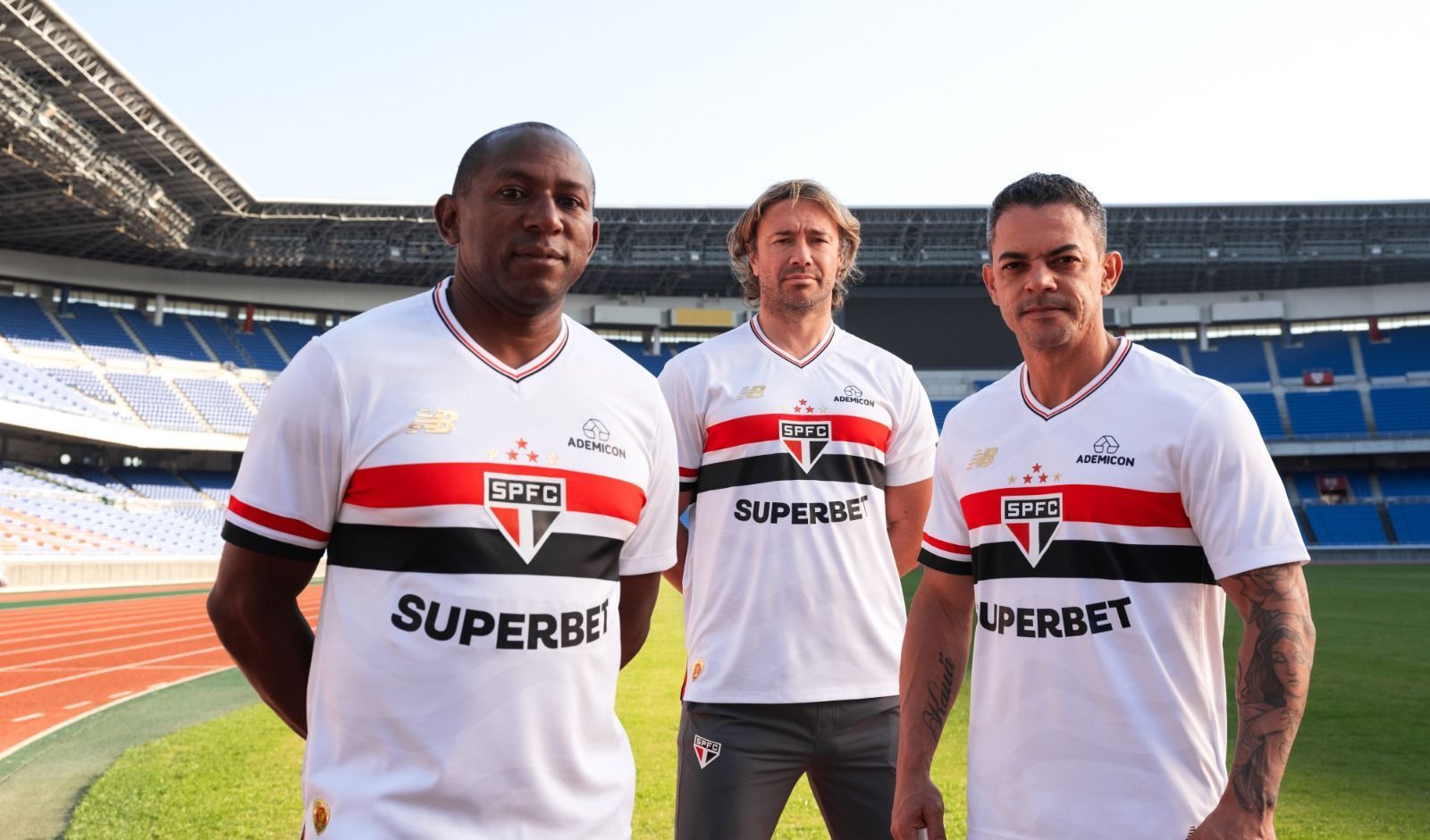 São Paulo lança novo uniforme de 2025; veja fotos e preços