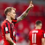 Destaque em Atlético e Corinthians, Róger Guedes mantém bons números no Catar