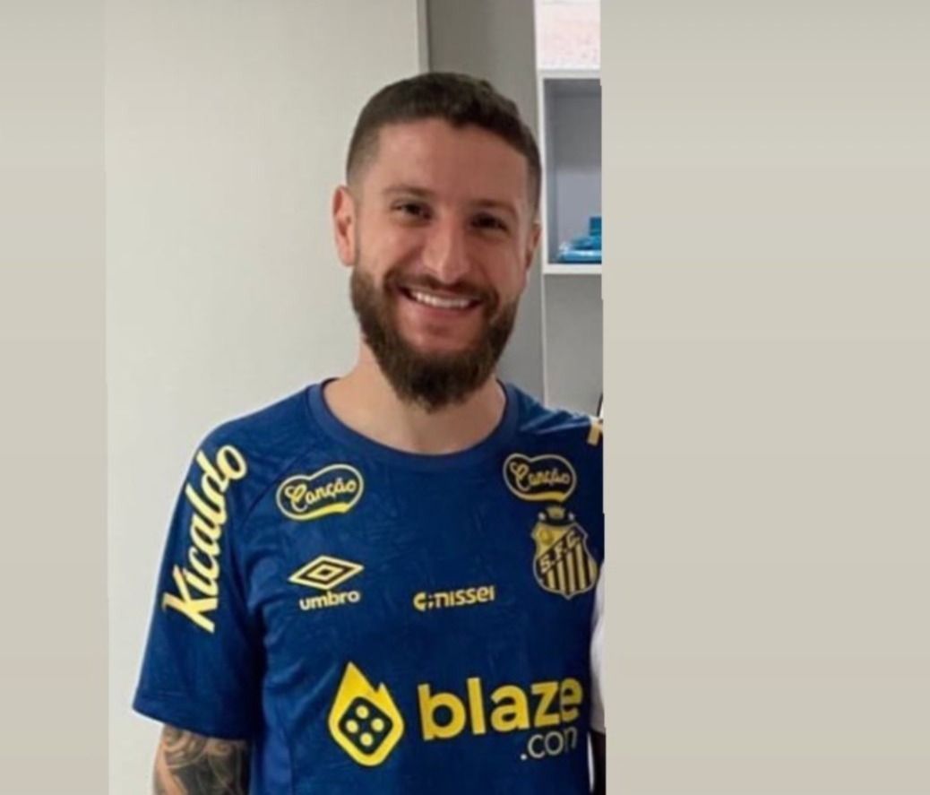 Cirurgia na coluna pode melar ida de Zé Rafael para o Santos